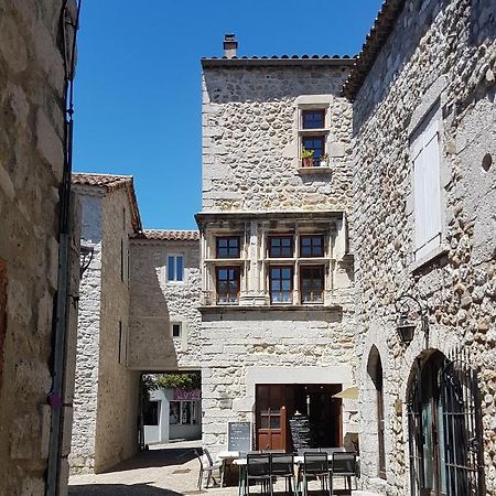 Maison Du Baron - Centre Historique De Ruoms Zewnętrze zdjęcie